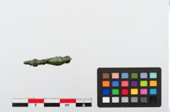 Foto von Bronzevogelkopffibel (NHMW-PRAE-024272)